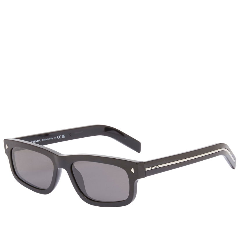Solglasögon Prada Prada 0PR B11S Sunglasses Svart | 0PR-B11S-57-16K731