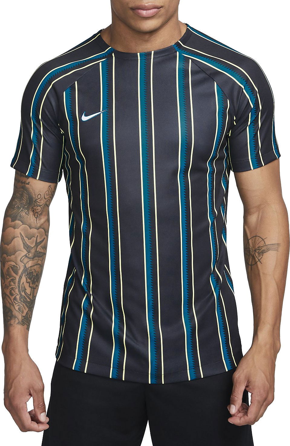 T-shirt Nike Dri-FIT Academy Pro Short-Sleeve Football Top Flerfärgad | dv9293-010, 0