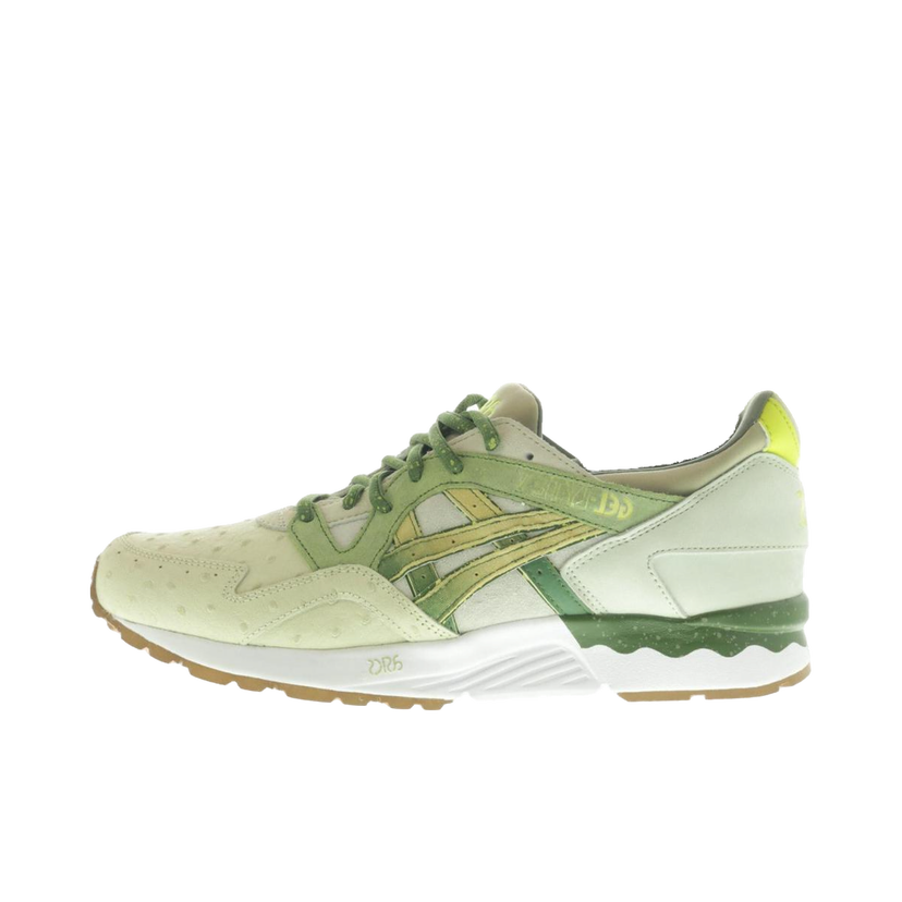 Sneakers och skor Asics Gel-Lyte V Feature Prickly Pear Cactus Grön | H52HK-1185