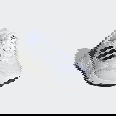 Sneakers och skor adidas Originals ZX 1K Boost 2.0 Vit | GZ3549, 6