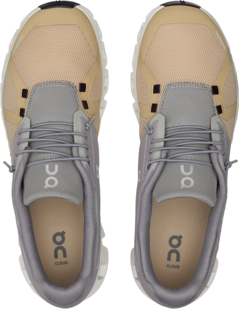 Sneakers och skor On Running Cloud 5 Grå | 59-98017, 1