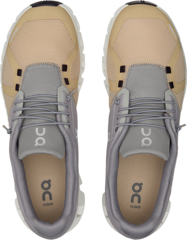 Sneakers och skor On Running Cloud 5 Grå | 59-98017, 1