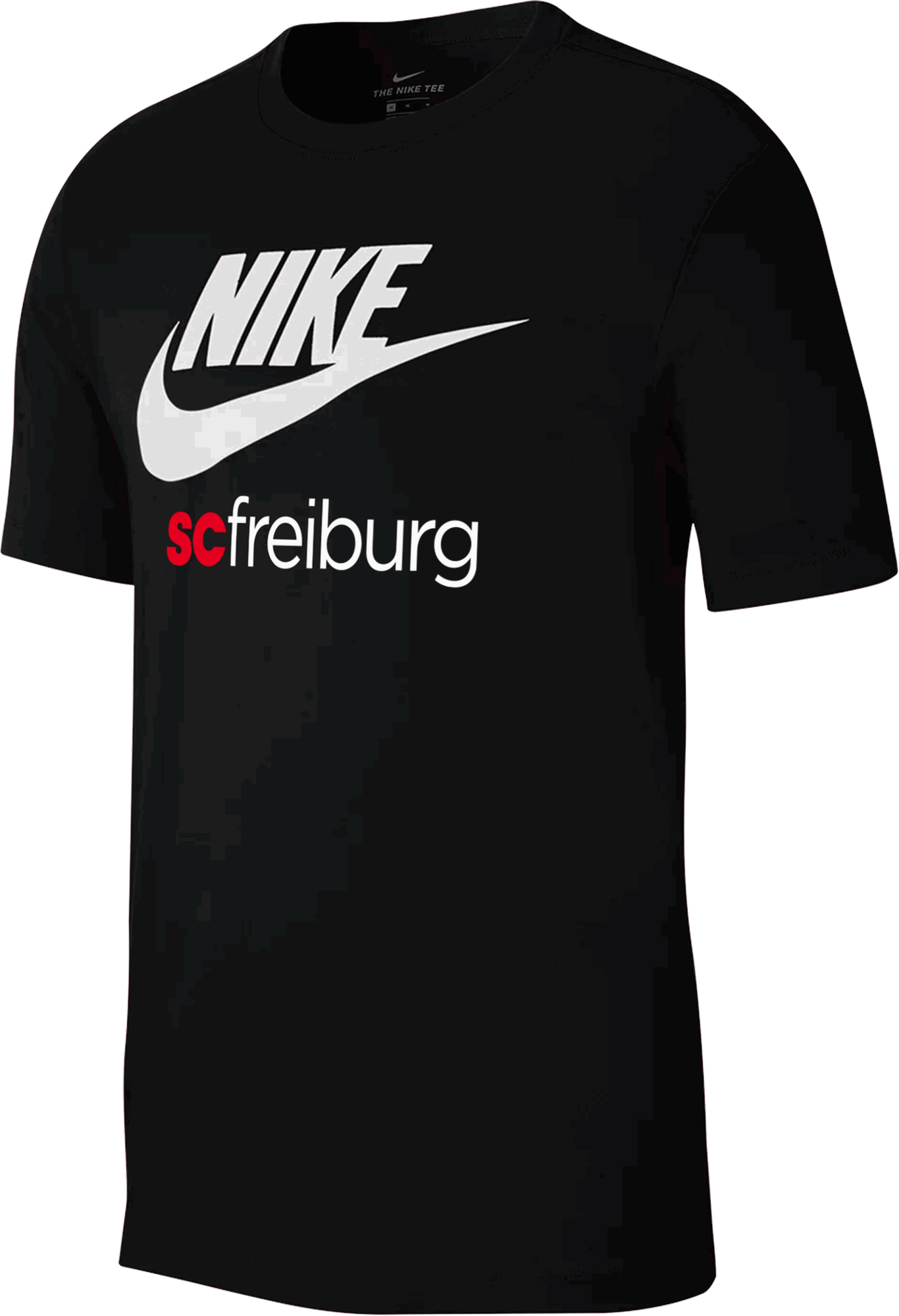 T-shirt Nike SC Freiburg Futura T-Shirt Svart | 5scfar5004-010, 0