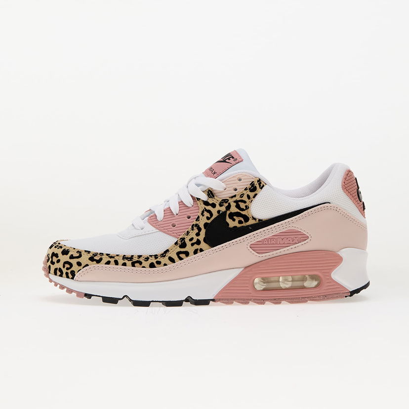 Sneakers och skor Nike Air Max 90 Rosa | IF1619-101