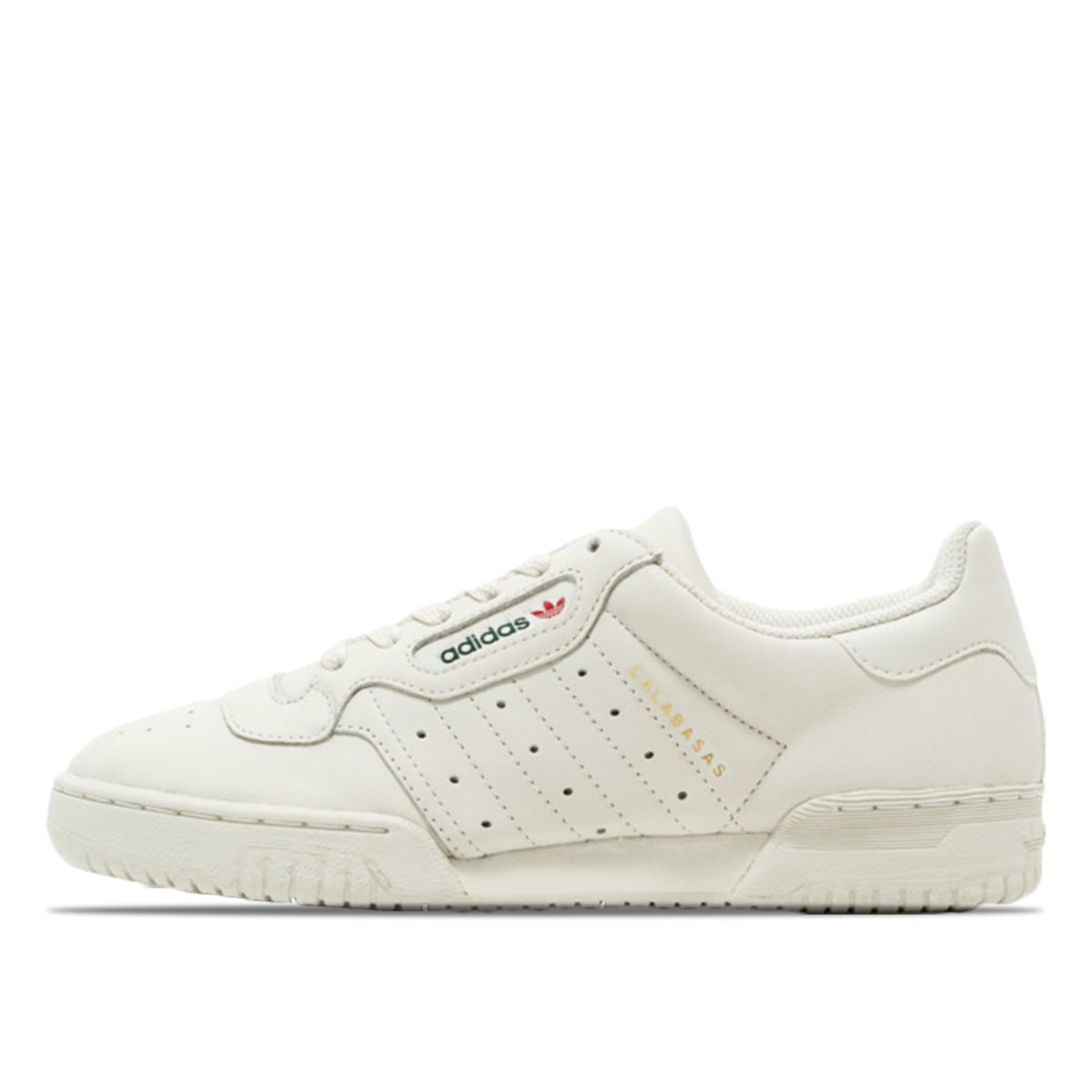 Sneakers och skor adidas Yeezy Yeezy Powerphase Calabasas Vit | CQ1693, 1