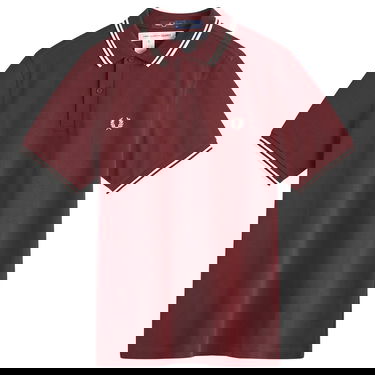 Polotröja Comme des Garçons Polo Shirt Röd | FN-T502-3, 0