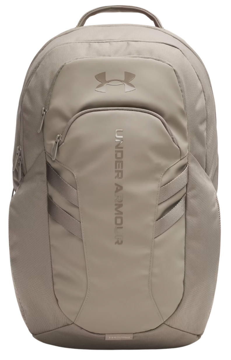 Ryggsäck Under Armour Hustle Pro 6.0 Backpack Beige | 1384671-200, 0