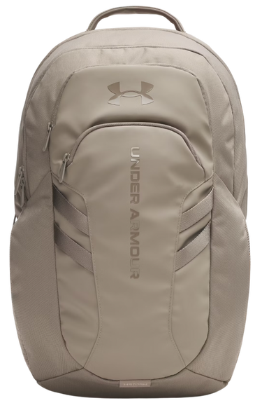 Ryggsäck Under Armour Hustle Pro 6.0 Backpack Beige | 1384671-200, 0