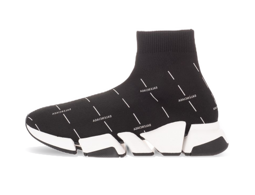 Sneakers och skor Balenciaga Speed 2.0 Svart | 645421W2DBT1090