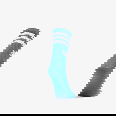 Strumpor adidas Performance 3-Stripes Crew Socks - 3 Pairs Flerfärgad | JZ4942, 4