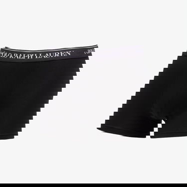 Boxare Polo by Ralph Lauren Stretch Cotton Five Classic Trunks Svart | 714864292001, 1