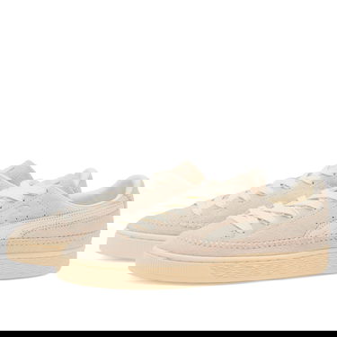 Sneakers och skor Puma Suede Moccasin Size UK 10 Beige | 401035-02, 2