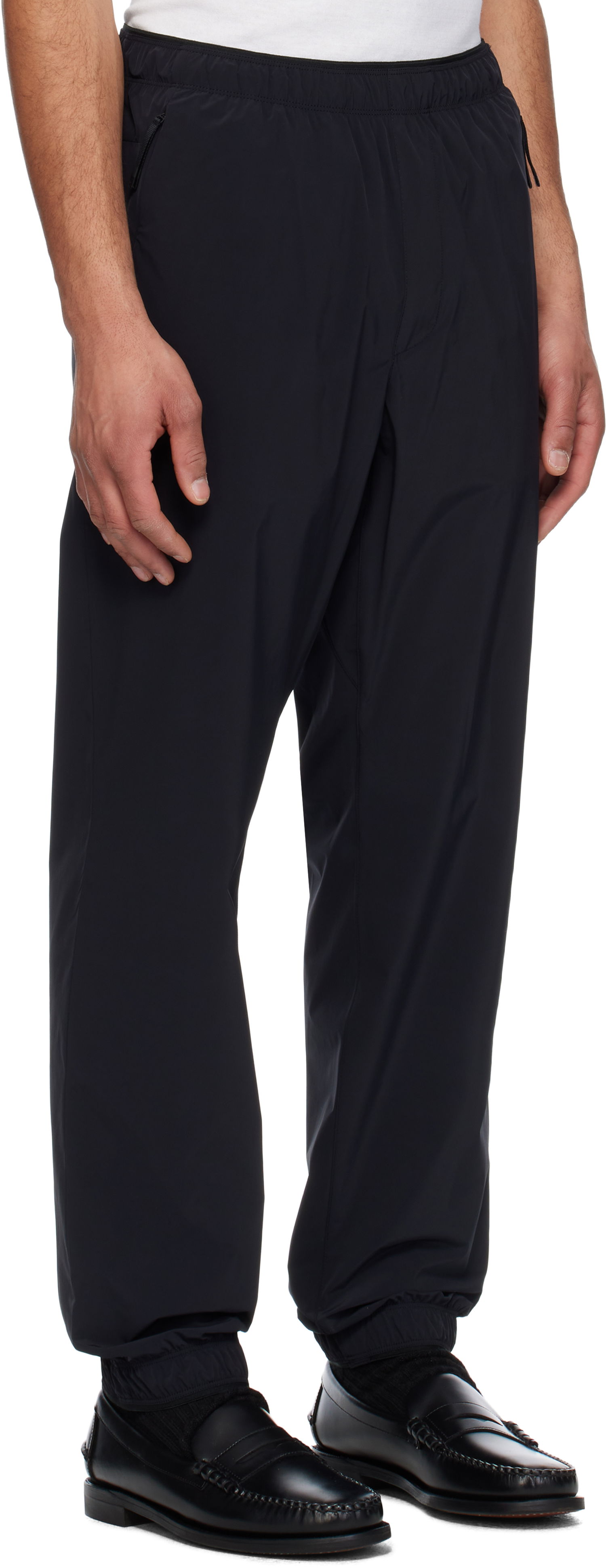 Träningsbyxor Moncler Moncler Jogging Trousers Svart | K10912A0002359865, 1