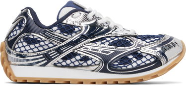 Sneakers och skor Bottega Veneta Bottega Veneta Orbit Blå | 741357V2X404152, 0