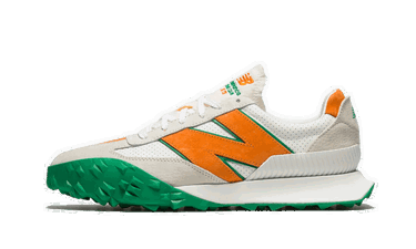 Sneakers och skor New Balance Casablanca x XC-72 "Orange Green" Grön | UXC72CBD, 0