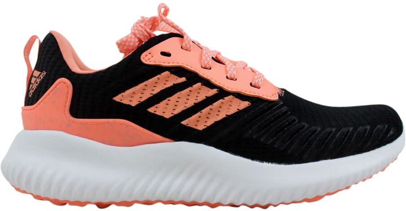 Kläder adidas Originals adidas Alphabounce RC Black Orange | CG4789