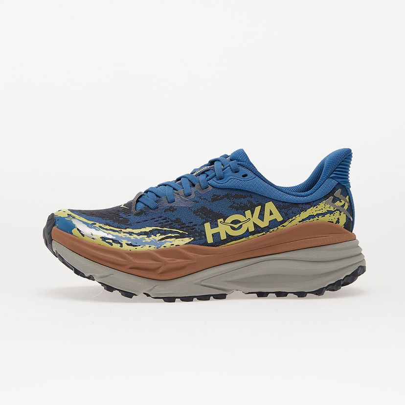 Sneakers och skor Hoka One One Stinson 7 Blå | 1141530-FDM