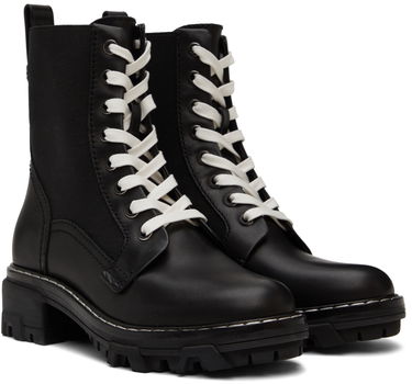 Kläder rag & bone Rag & Bone Shiloh Boots Svart | WFF19FF0233D23, 3