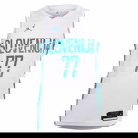 Slovenia Limited Swingman Home Jersey Luka Doncic