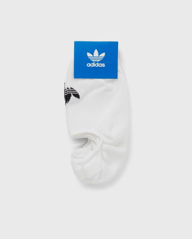 Strumpor adidas Originals Low Cut Socks 3-Pack Vit | FM0676, 2