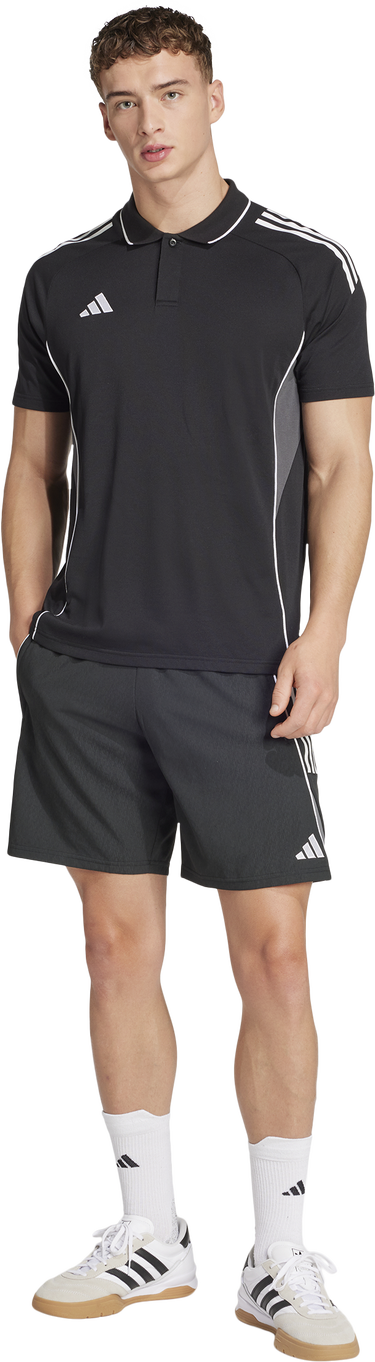 Polotröja adidas Originals adidas TIRO25 Competition Polo Shirt Svart | jy1804, 6