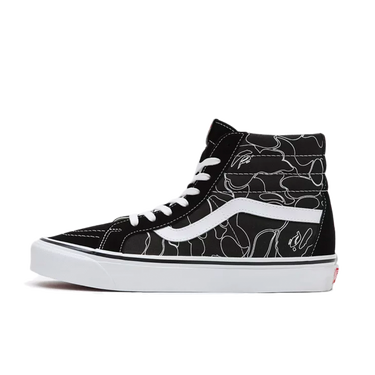Sneakers och skor Vans BAPE x Sk8-Hi 38 DX "Lined Camo" Brun | VN0A38GF7BG, 0