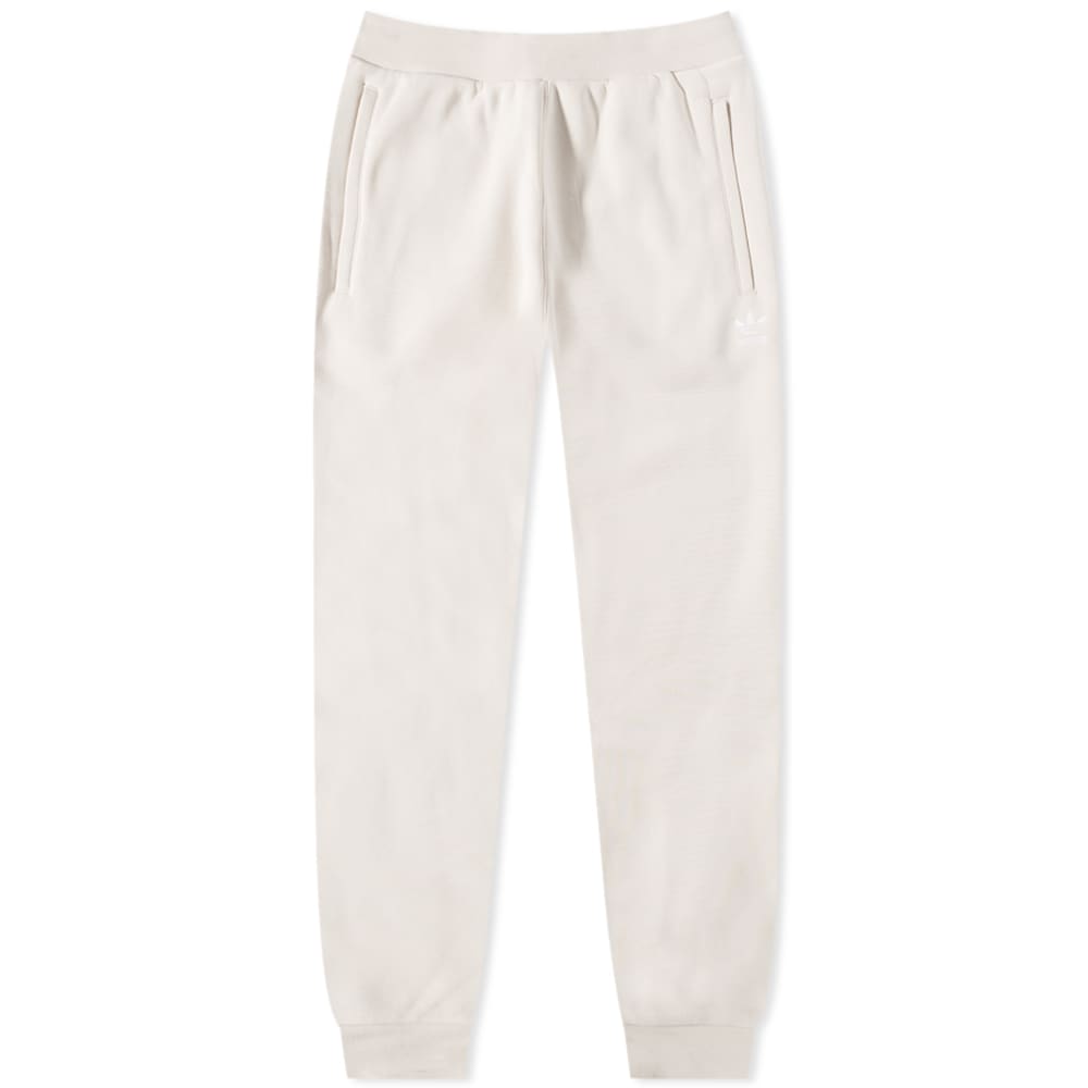Träningsbyxor adidas Originals Trefoil Essentials Pant Vit | IA4836, 0