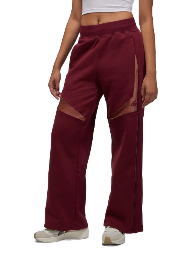 Träningsbyxor Jordan 23 Engineered Fleece Pants Bourgogne | DV1258-645