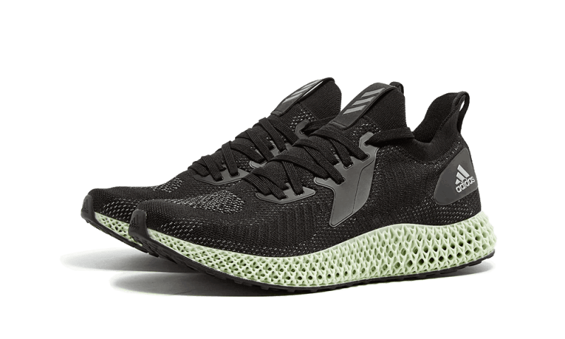 Sneakers och skor adidas Performance AlphaEdge 4D "Reflective Core Black" Svart | FV4686, 1