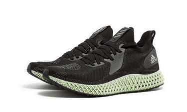 Sneakers och skor adidas Performance AlphaEdge 4D "Reflective Core Black" Svart | FV4686, 1