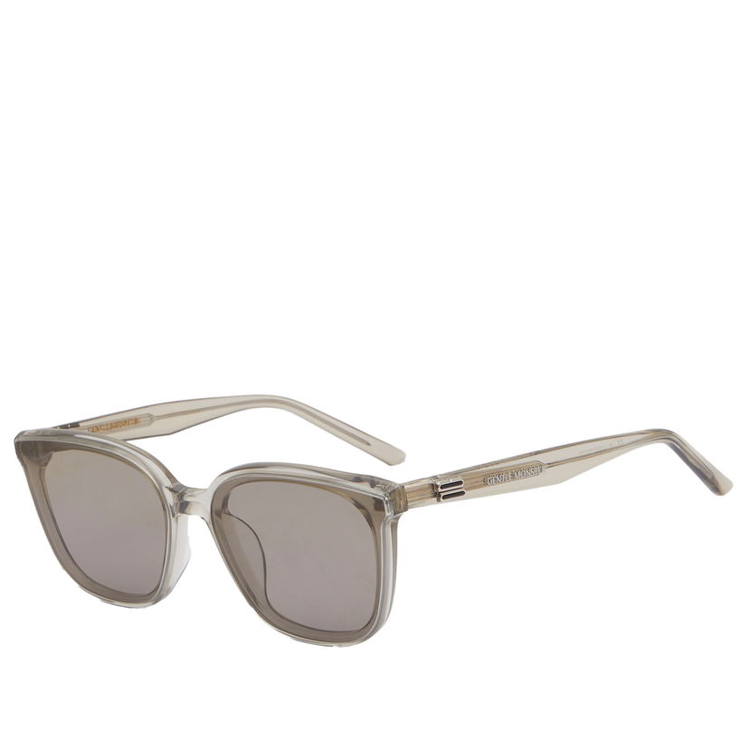 Solglasögon Gentle Monster Pino Sunglasses Brun | PINO-BRC11