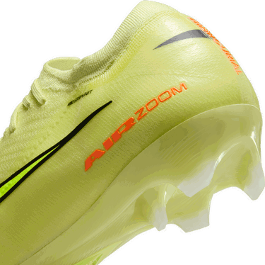 Sneakers och skor Nike Zoom Vapor 16 Elite FG Gul | fq1457-302, 8