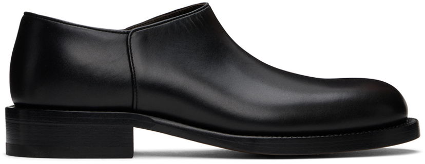Kläder The Row The Row Nobilis Chelsea Boots Svart | F1551-L58