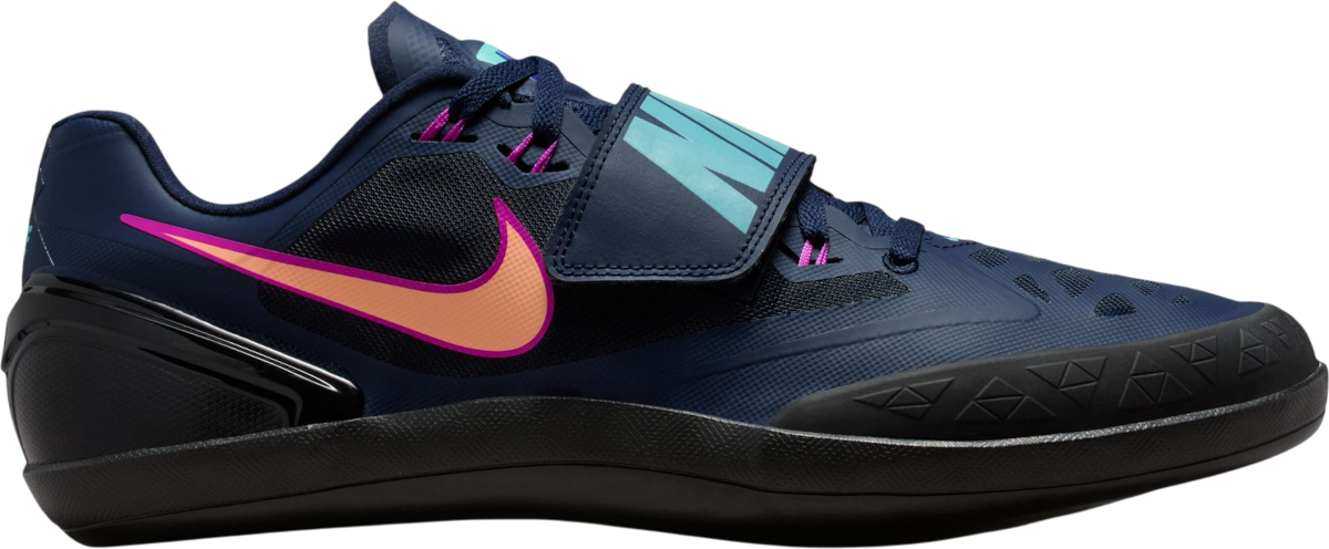 Sneakers och skor Nike Zoom Rotational 6 Mörkblå | fz9606-400, 0