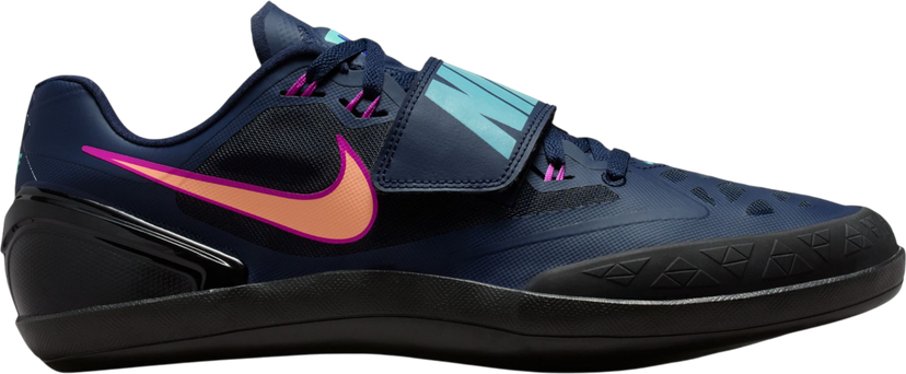 Sneakers och skor Nike Zoom Rotational 6 Mörkblå | fz9606-400