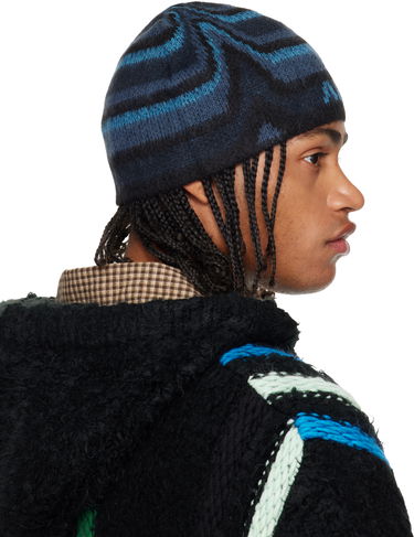 Mössa Andersson Bell Paint Beanie Flerfärgad | aaa499u, 4