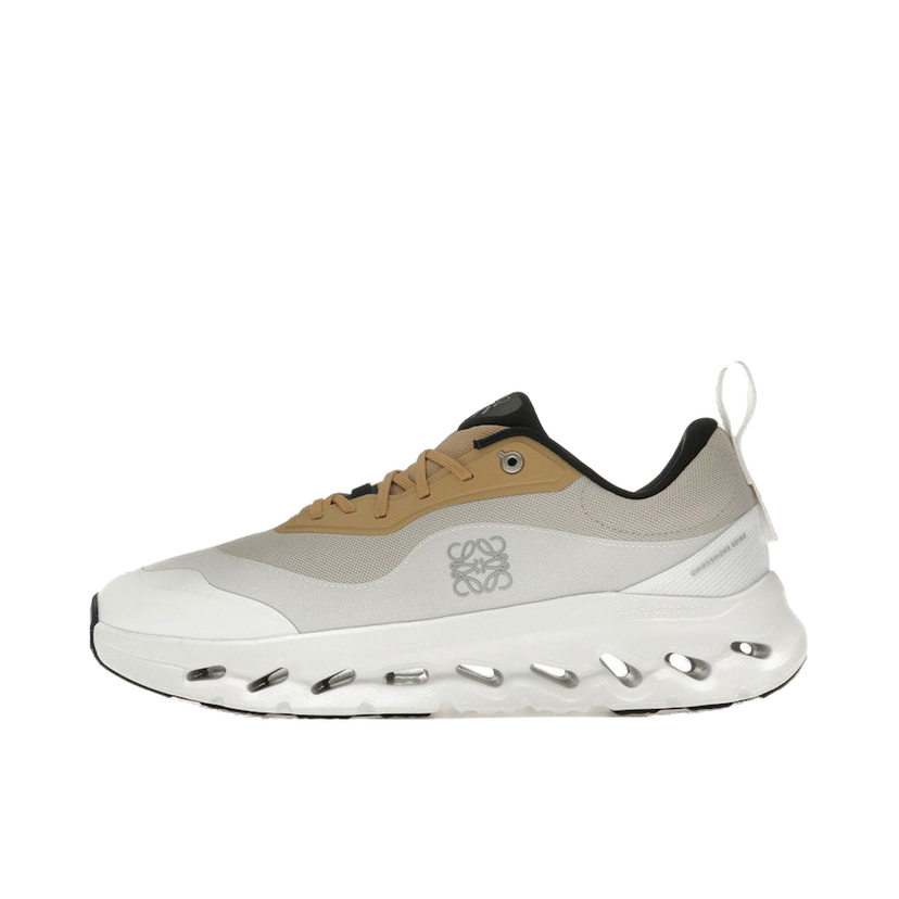 Sneakers och skor On Running LOEWE x Cloudtilt 2 Tan White W Vit | 3WE10872907