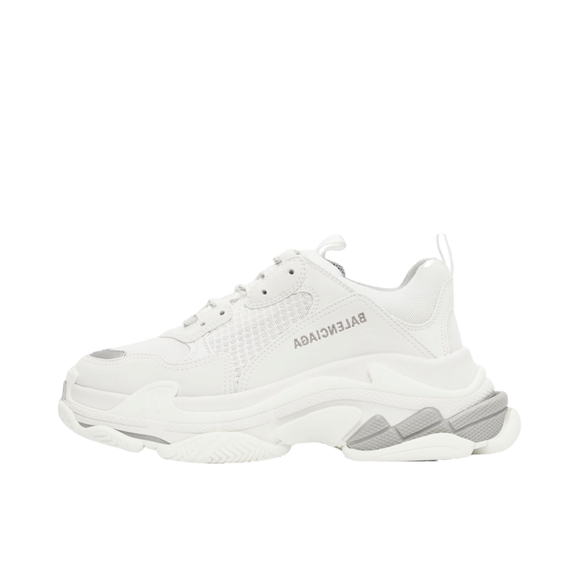 Sneakers och skor Balenciaga Triple S Sneakers "White & Grey" Vit | 536737-W2FS4-1200