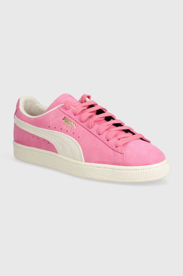 Sneakers och skor Puma Suede Neon Rosa | 396507, 0