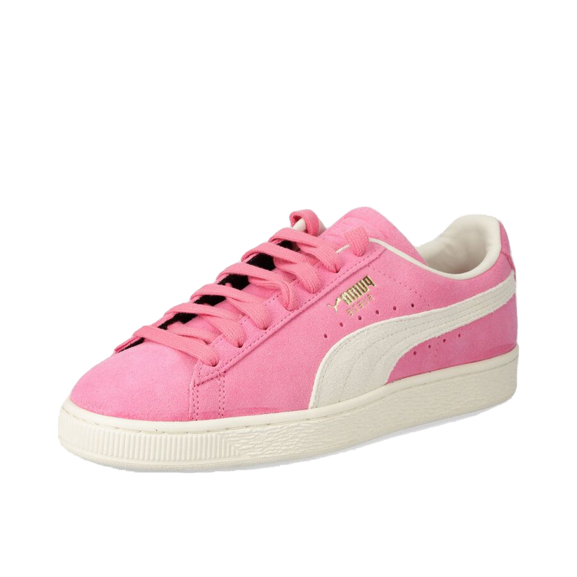 Sneakers och skor Puma Suede Neon Rosa | 396507
