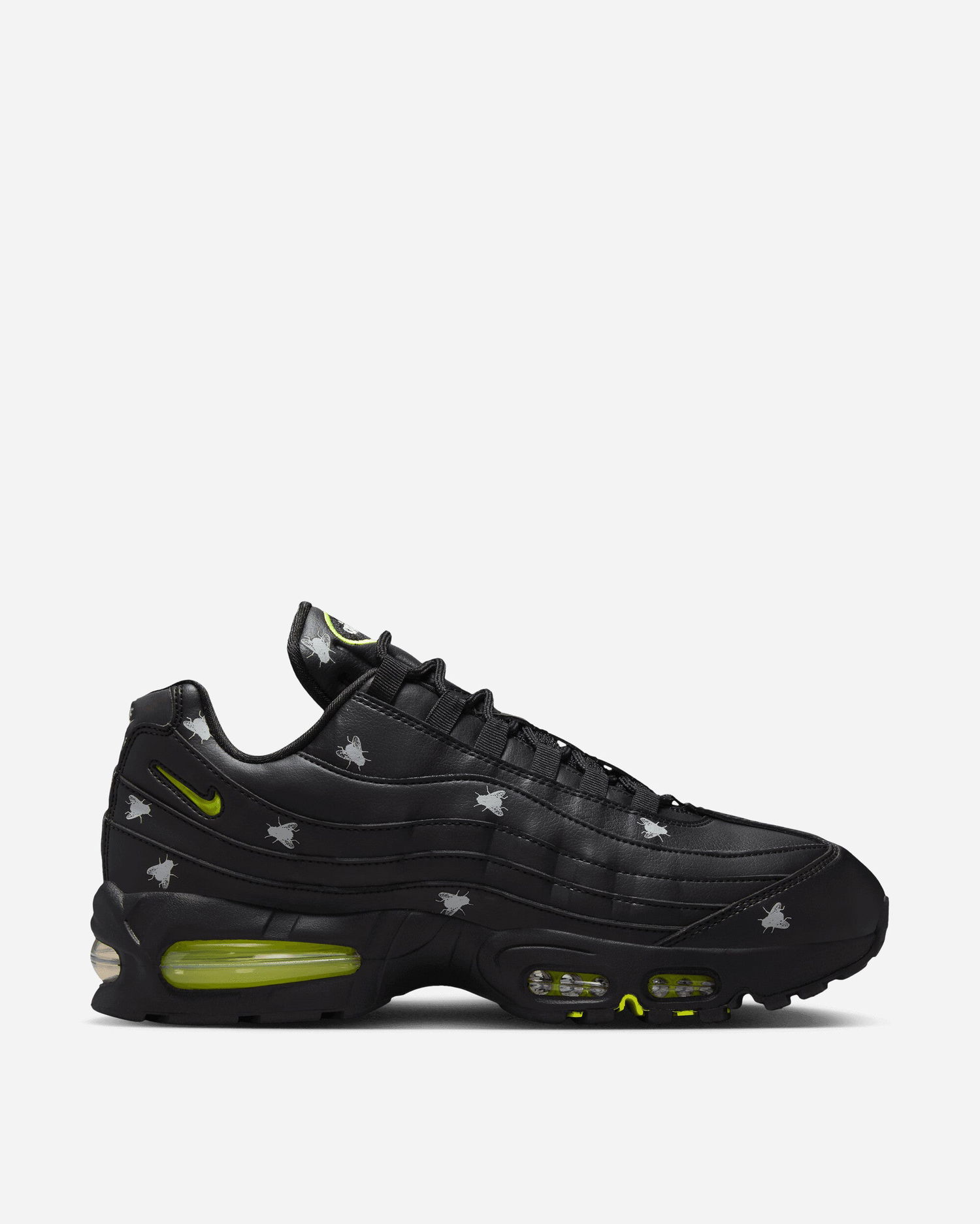 Sneakers och skor Nike AIR MAX 95 PRM 'Houseflies' Svart | IM3082-001, 1