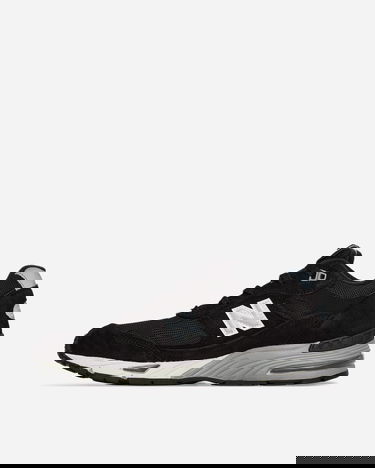 Sneakers och skor New Balance 991 Made in UK Svart | W991EKS, 3