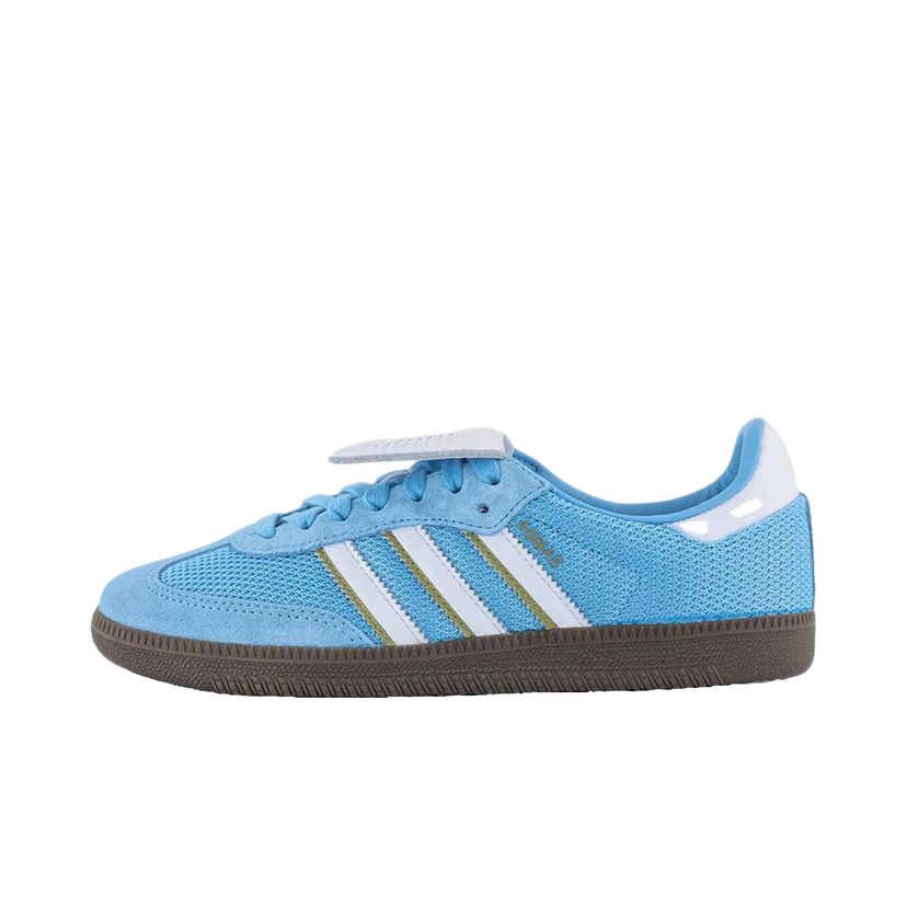 Sneakers och skor adidas Originals Samba LT Semi Blue Burst Blå | IE9170
