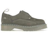 1461 Bex A-COLD-WALL Grey Milled Nubuck