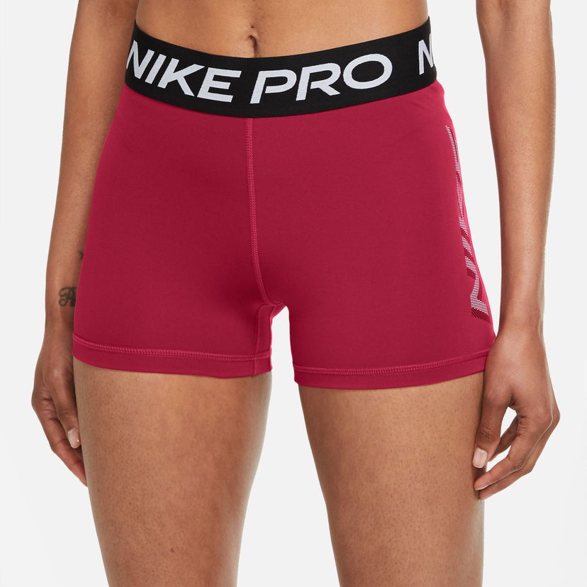 Shorts Nike Pro Dri-FIT Röd | DM6959-614