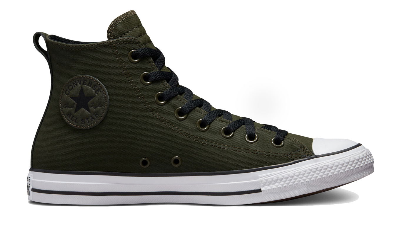 Sneakers och skor Converse Chuck Taylor All Star TecTuff Grön | A03265C, 0