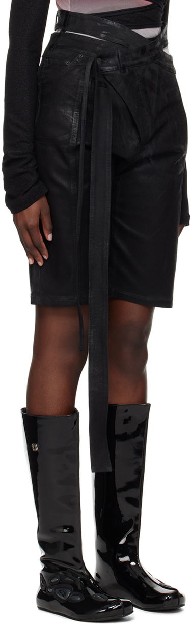 Shorts Ottolinger Ottolinger Exclusive Denim Shorts Svart | 1701304, 1