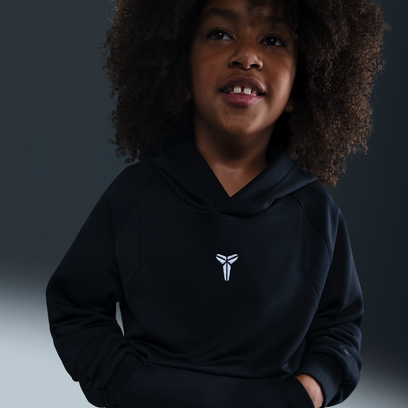 Sweatshirt Nike Kobe Therma-FIT Hoodie Svart | HJ1028-010