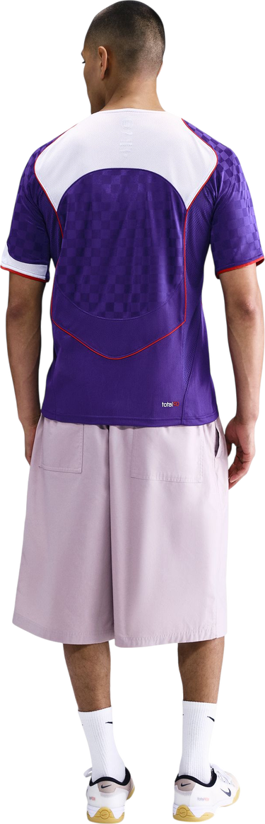 Jersey Nike Total 90 Energy Checkered Jersey Purpur | im6299-547, 1