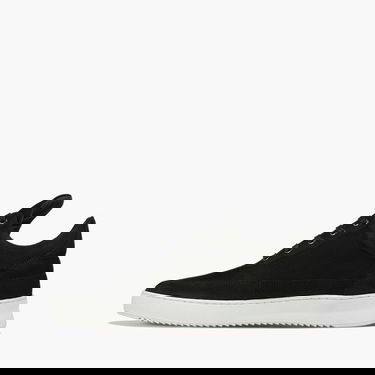 Sneakers och skor Filling Pieces Low Top Ripple Svart | 25121721863, 1